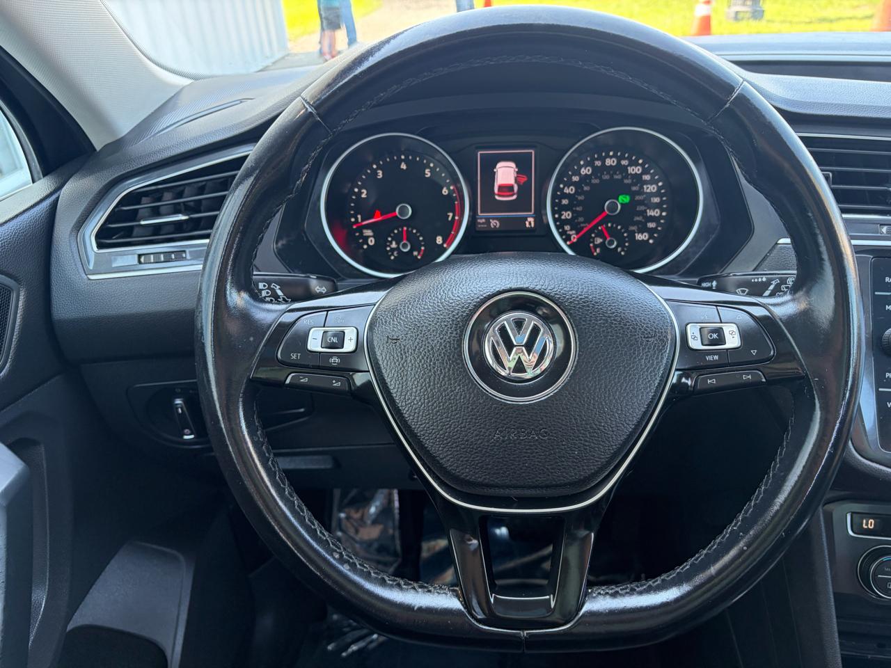 Volkswagen Tiguan 2.0T SEL R-Line Black 4MOTION 2019