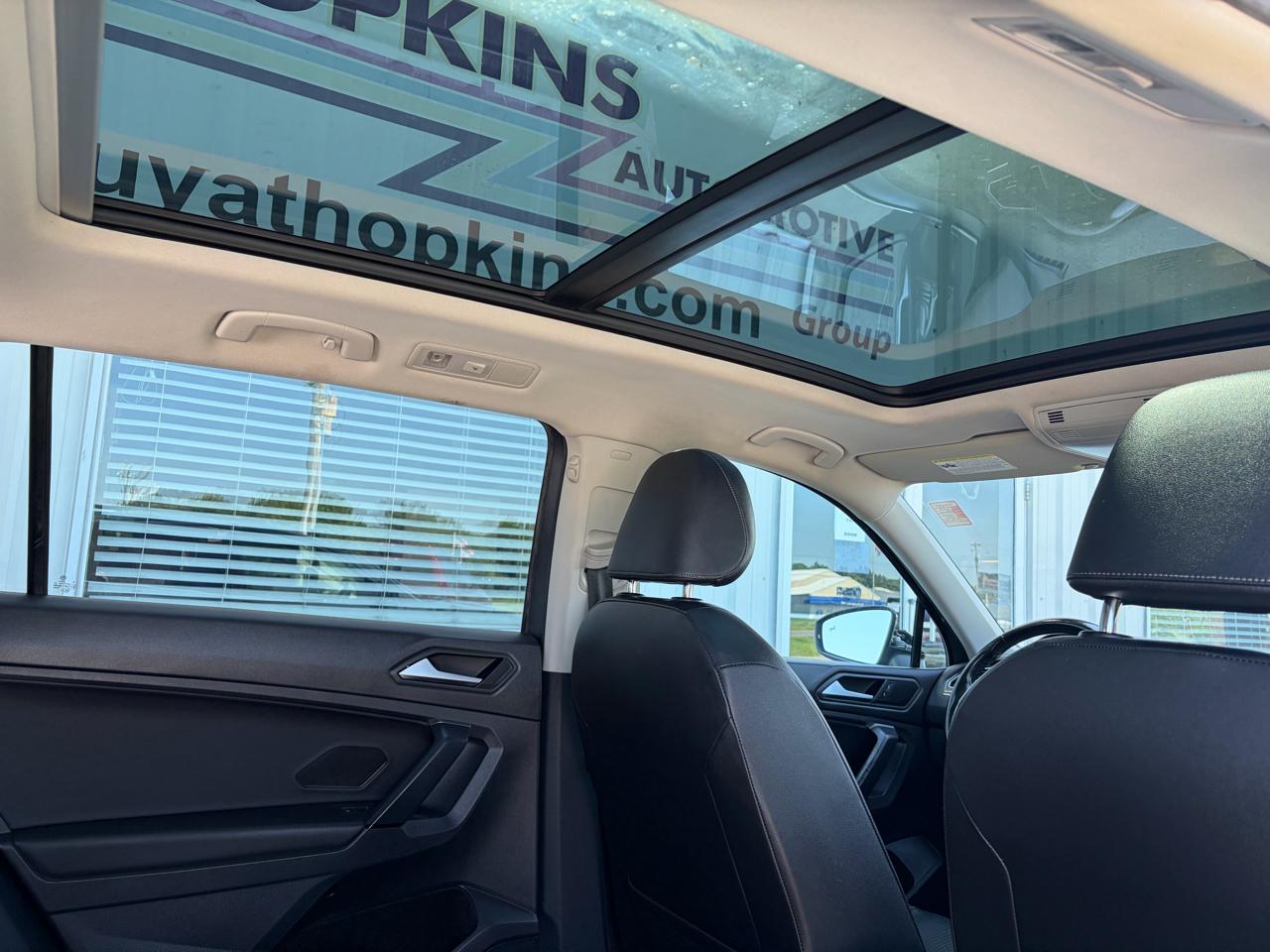 Volkswagen Tiguan 2.0T SEL R-Line Black 4MOTION 2019