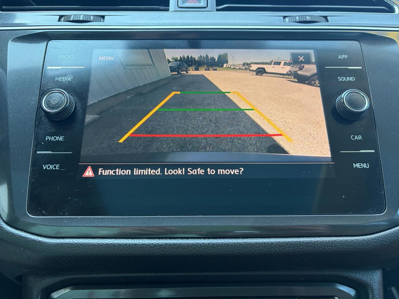 Volkswagen Tiguan 2.0T SEL R-Line Black 4MOTION 2019