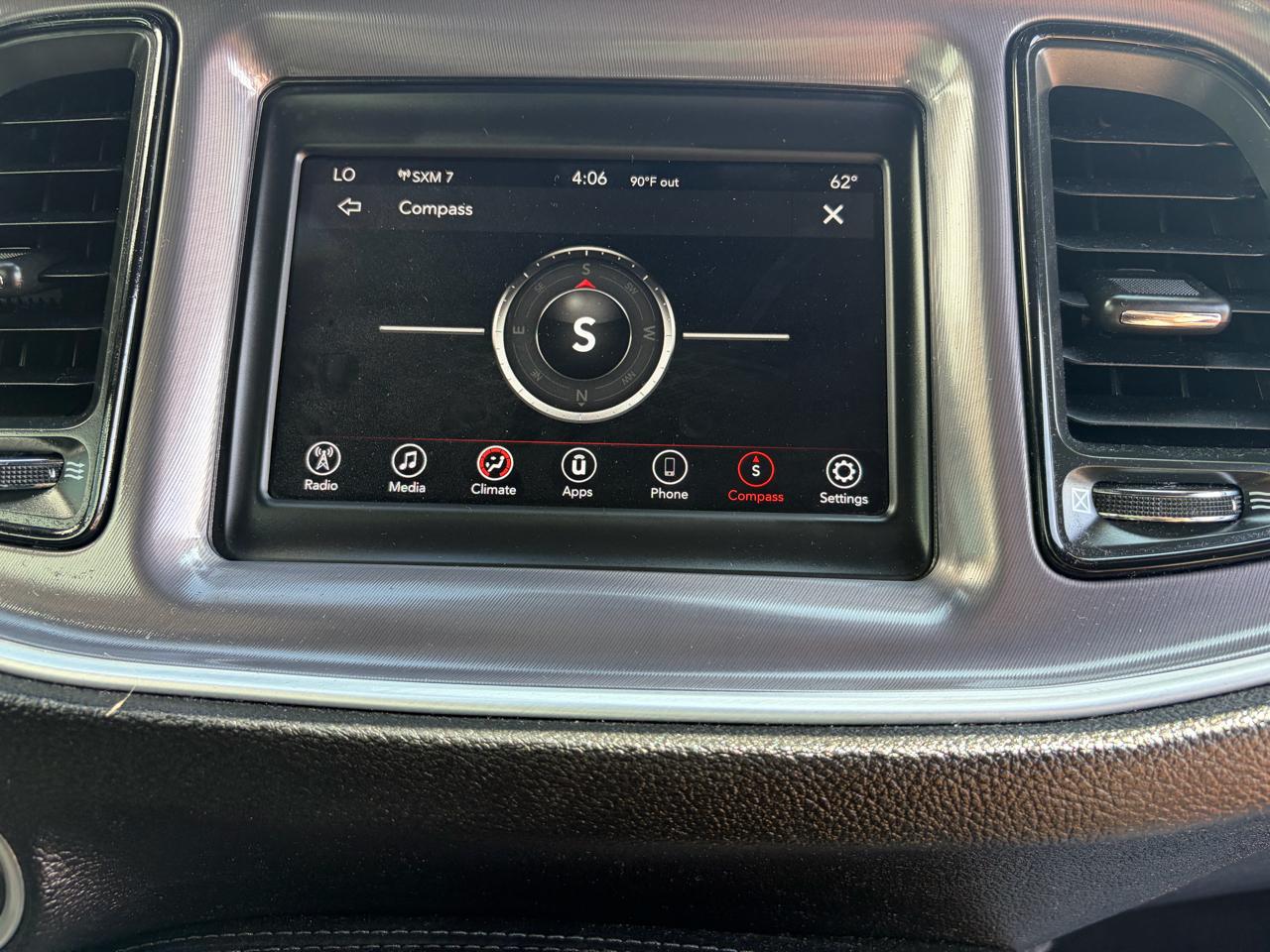 Dodge Challenger SXT RWD 2020