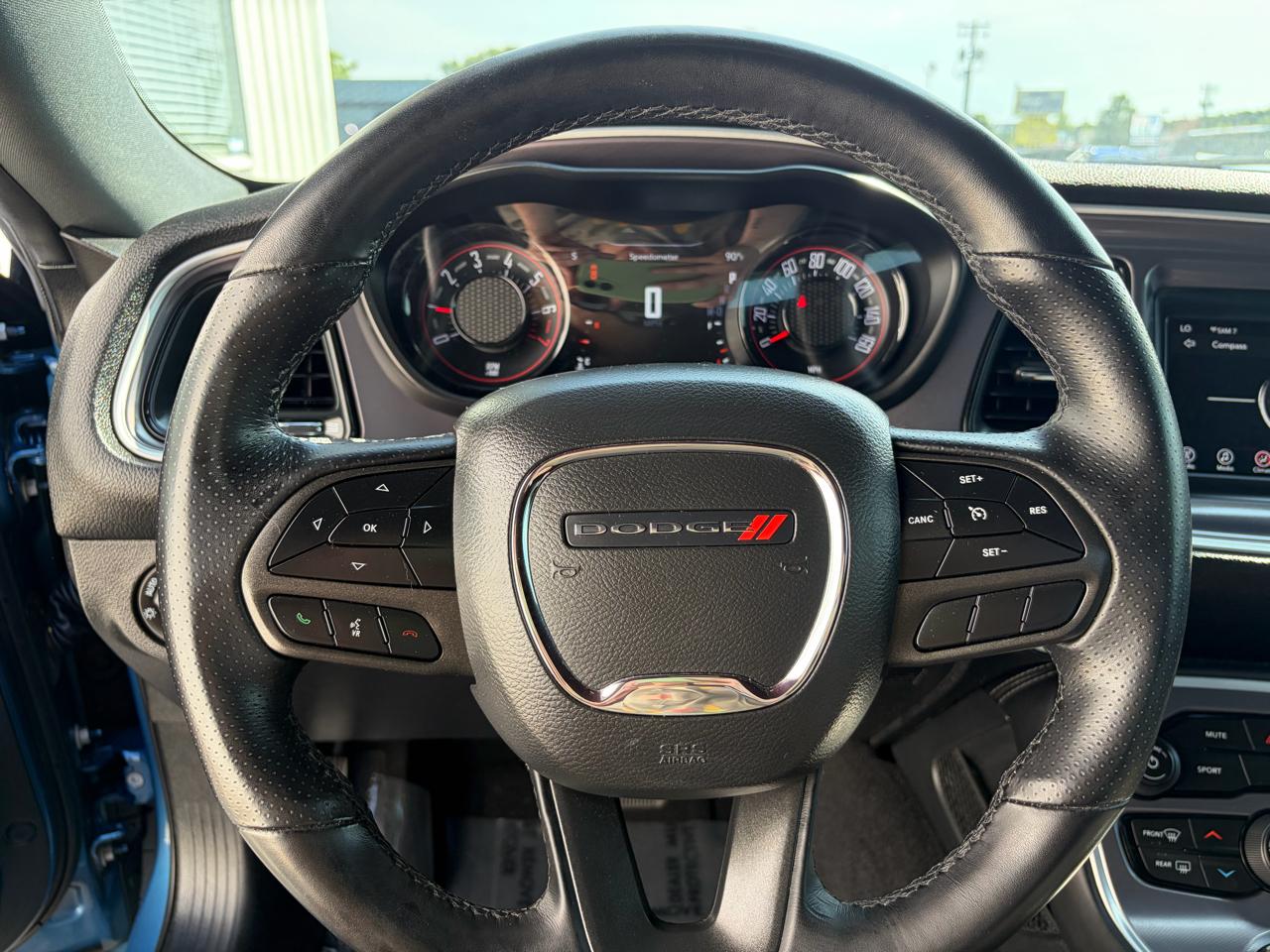 Dodge Challenger SXT RWD 2020