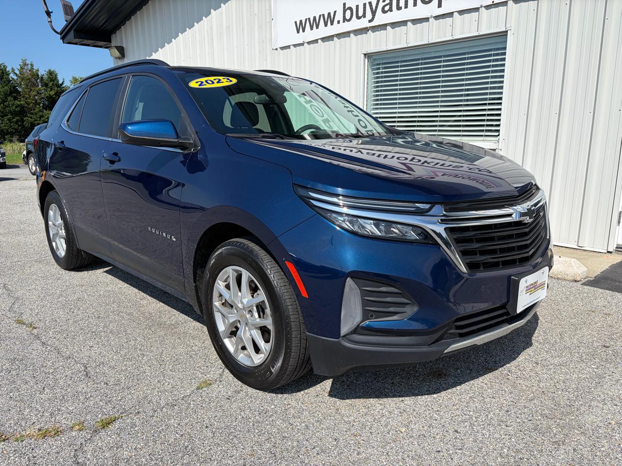 Chevrolet Equinox FWD 4dr LT w/1LT 2023