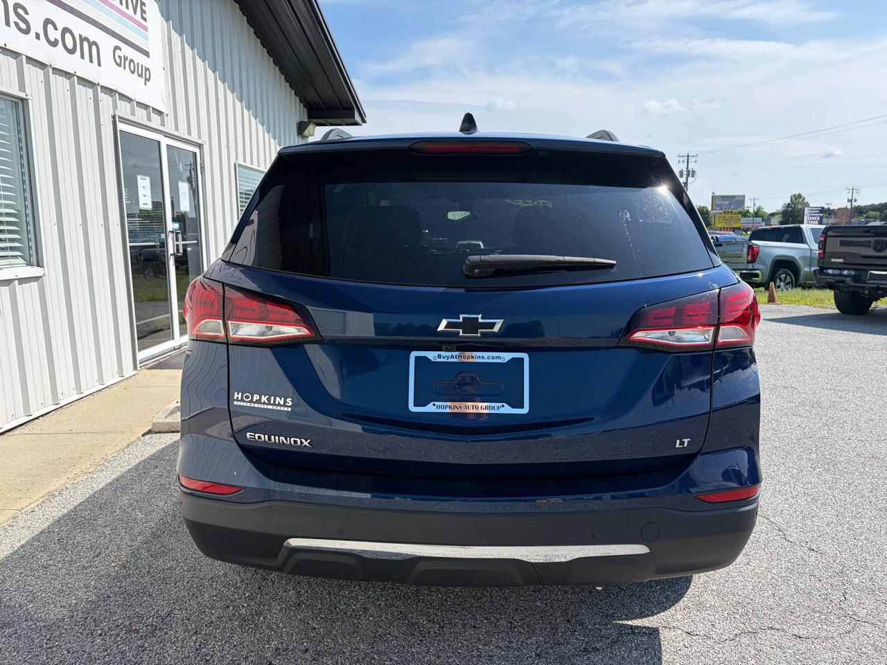 Chevrolet Equinox FWD 4dr LT w/1LT 2023