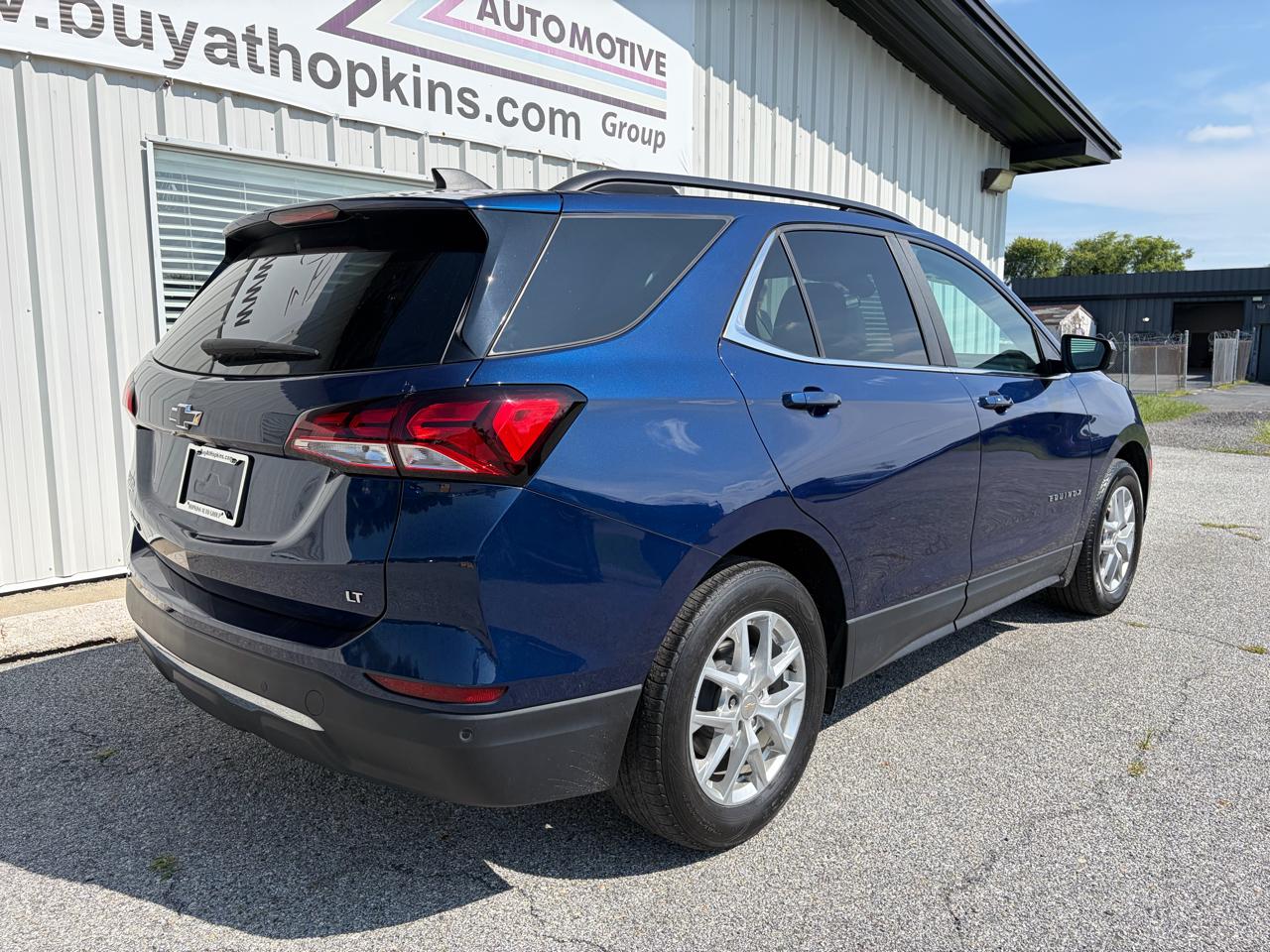 Chevrolet Equinox FWD 4dr LT w/1LT 2023