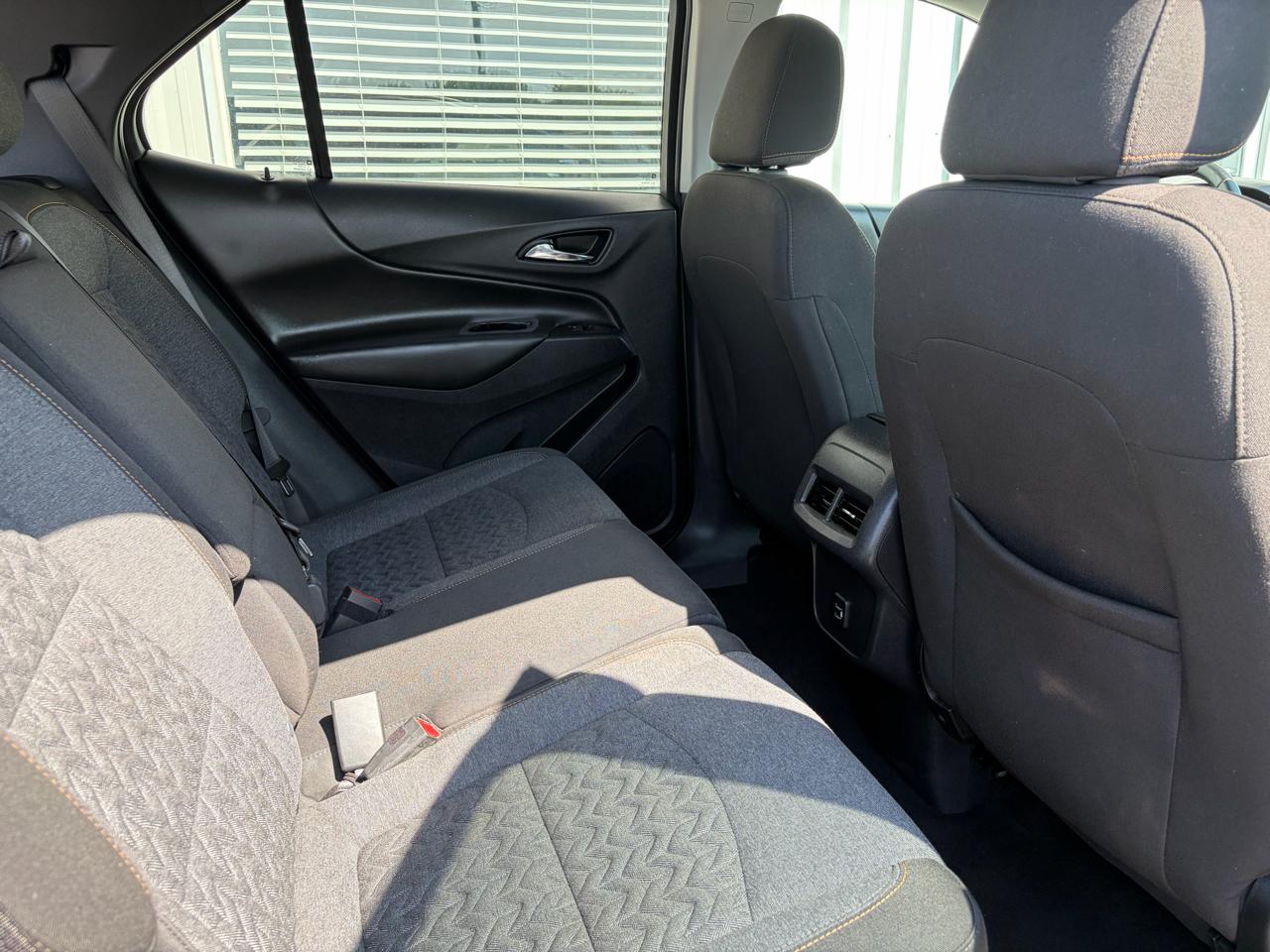 Chevrolet Equinox FWD 4dr LT w/1LT 2023