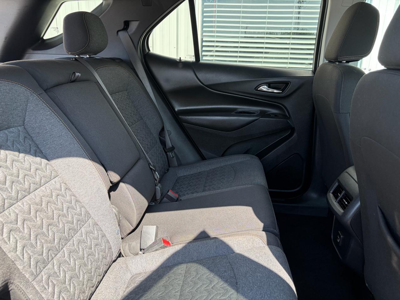 Chevrolet Equinox FWD 4dr LT w/1LT 2023