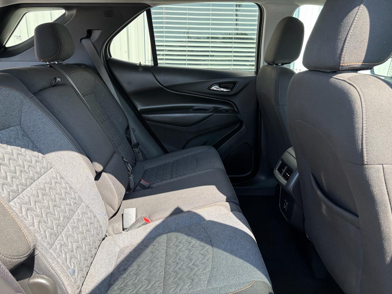 Chevrolet Equinox FWD 4dr LT w/1LT 2023