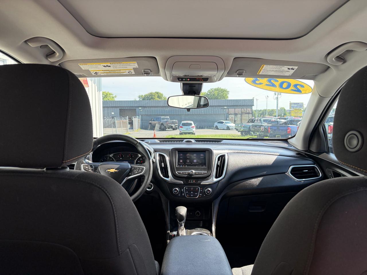 Chevrolet Equinox FWD 4dr LT w/1LT 2023