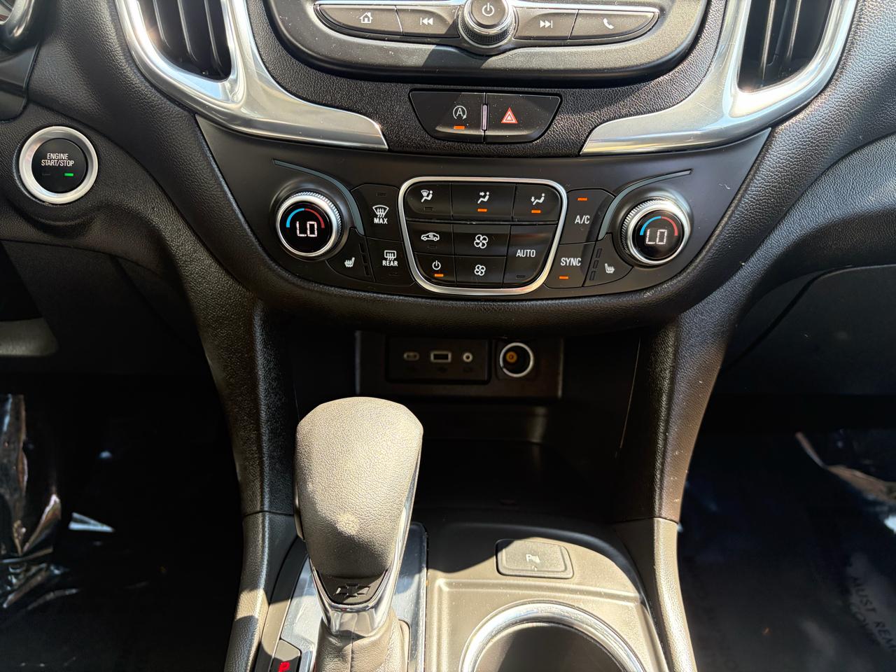 Chevrolet Equinox FWD 4dr LT w/1LT 2023
