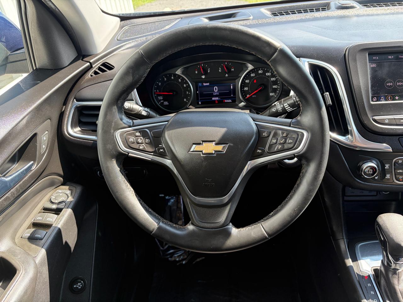 Chevrolet Equinox FWD 4dr LT w/1LT 2023