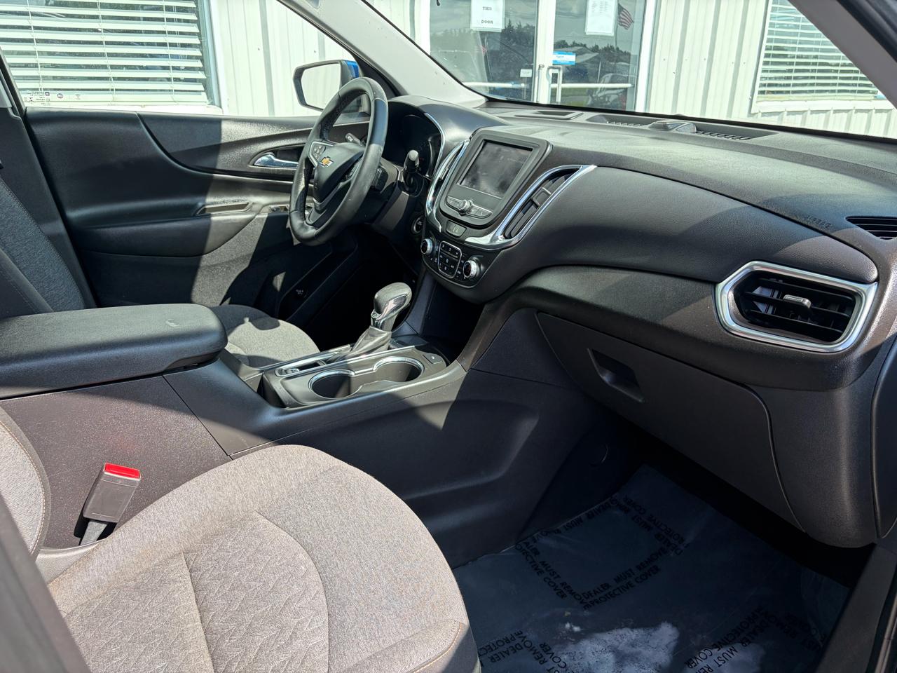 Chevrolet Equinox FWD 4dr LT w/1LT 2023