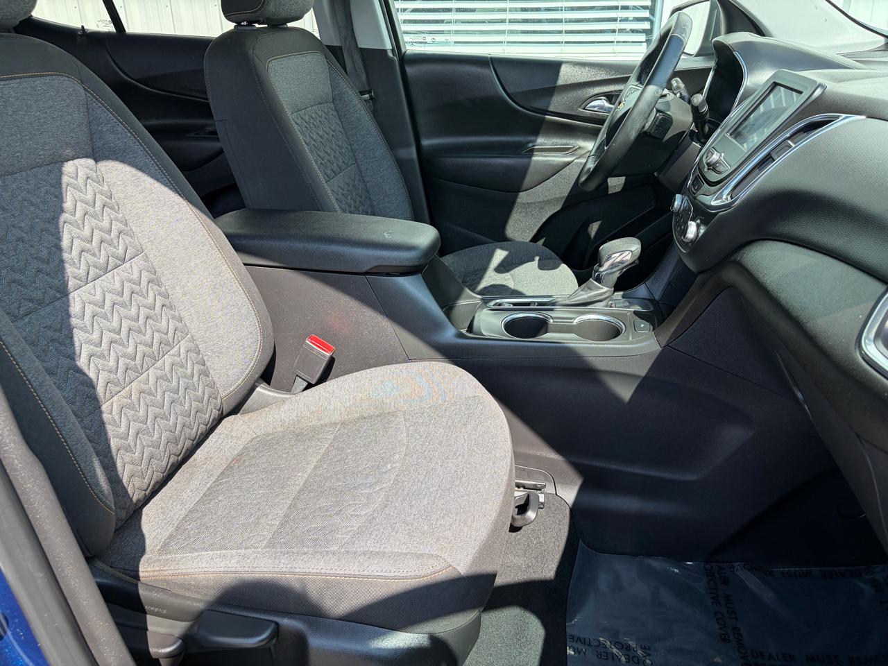 Chevrolet Equinox FWD 4dr LT w/1LT 2023
