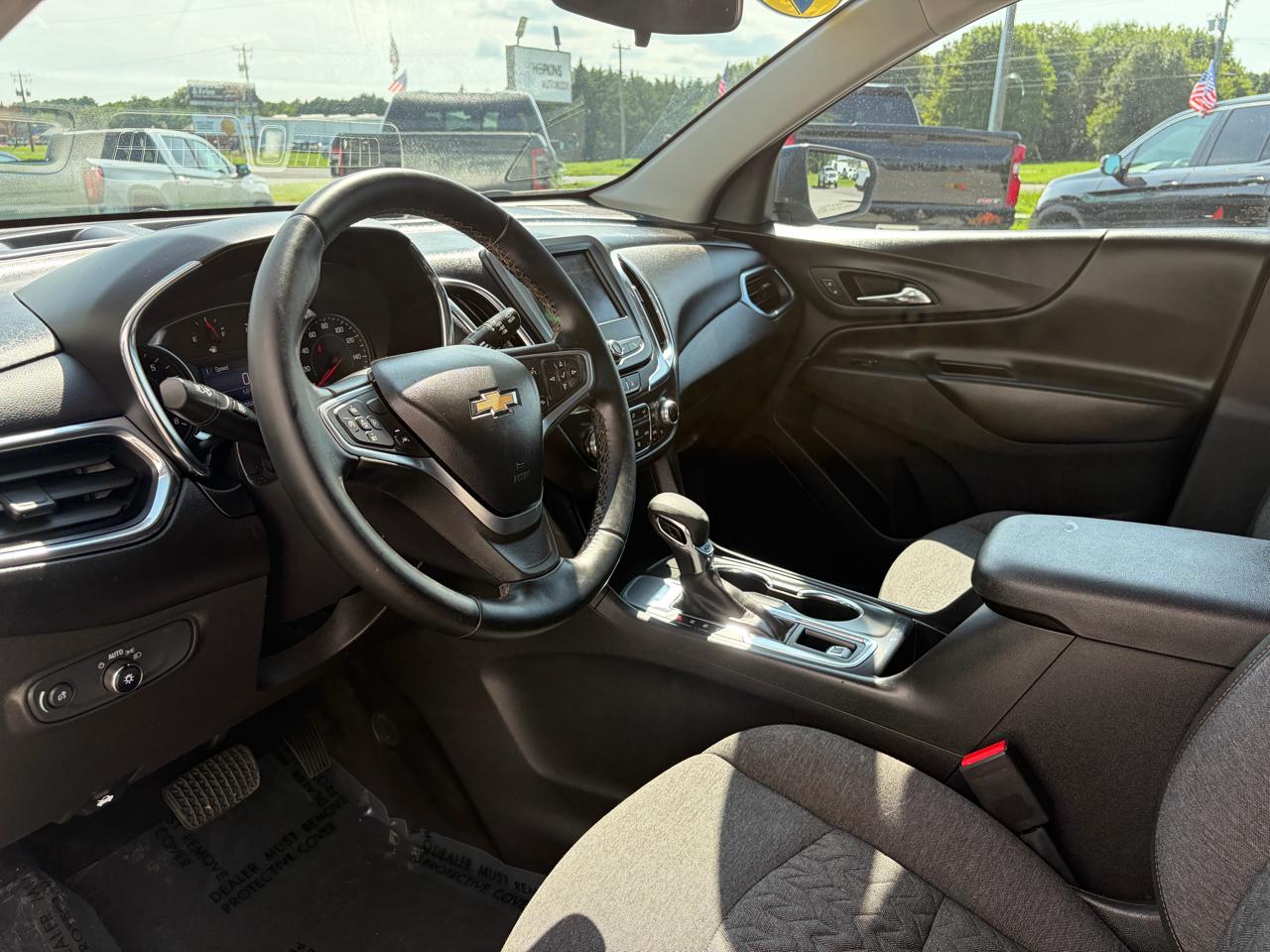 Chevrolet Equinox FWD 4dr LT w/1LT 2023