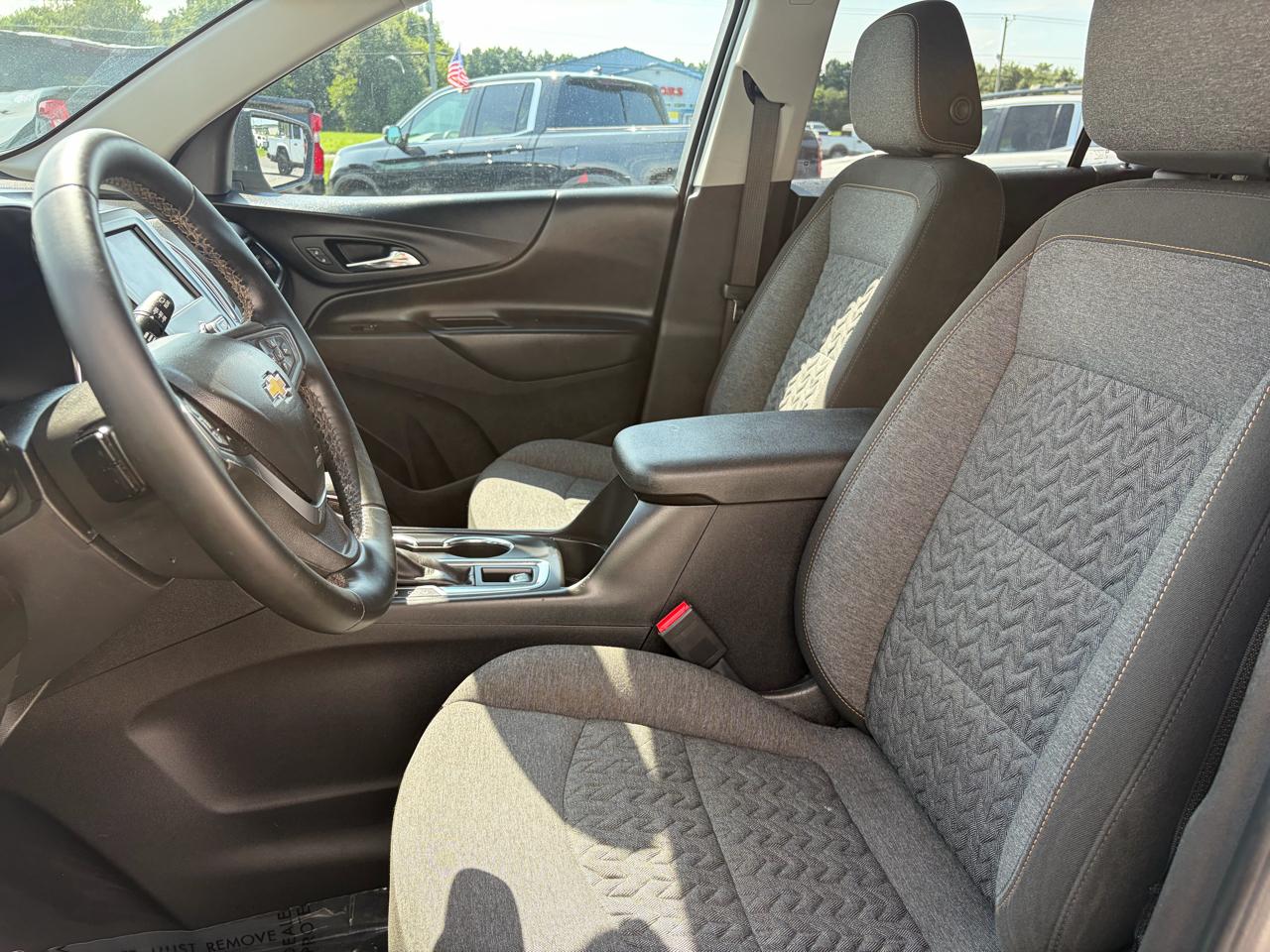 Chevrolet Equinox FWD 4dr LT w/1LT 2023