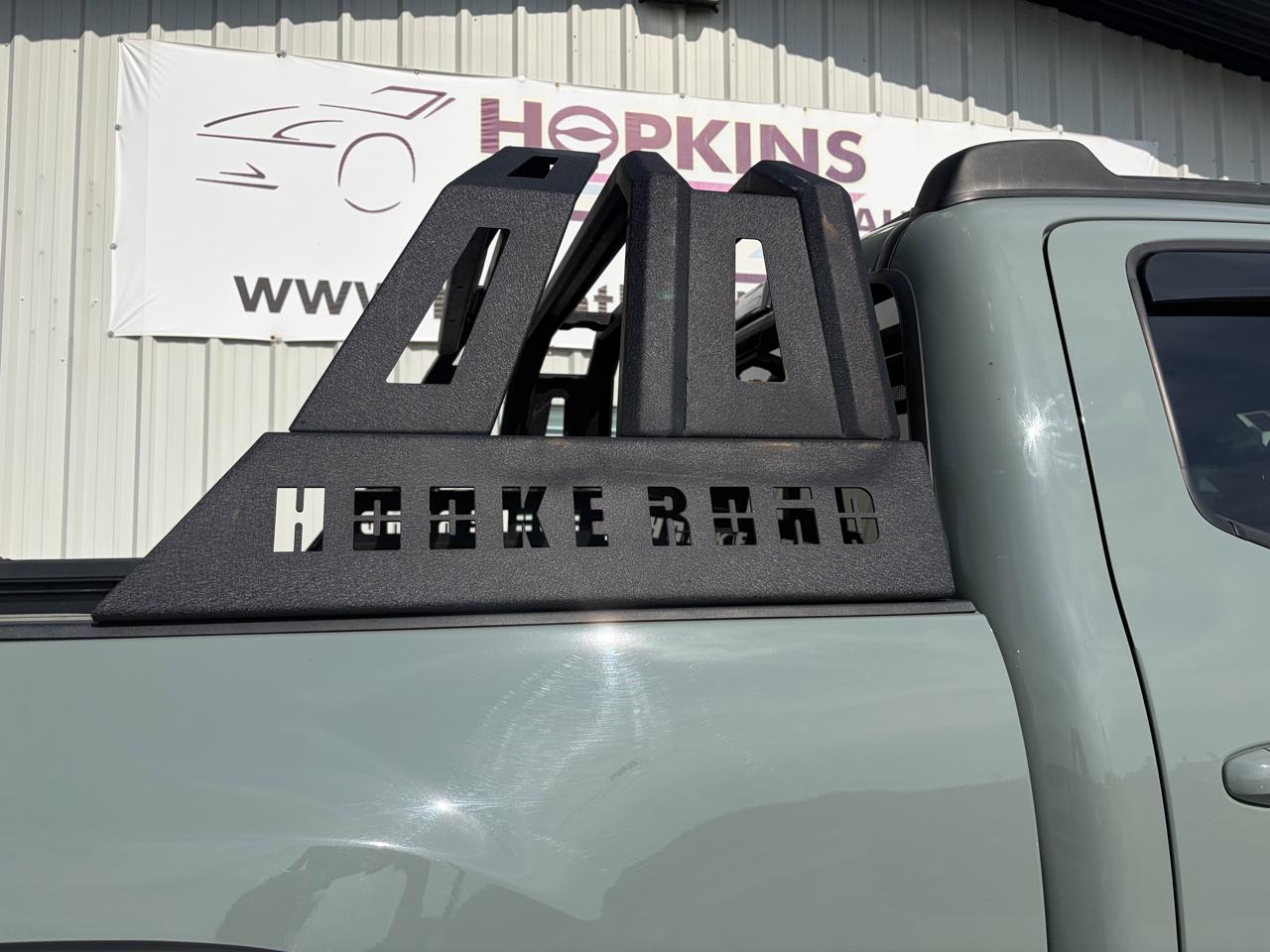 Toyota Tacoma 4WD TRD Off Road Double Cab 6' Bed V6 AT (Natl) 2023