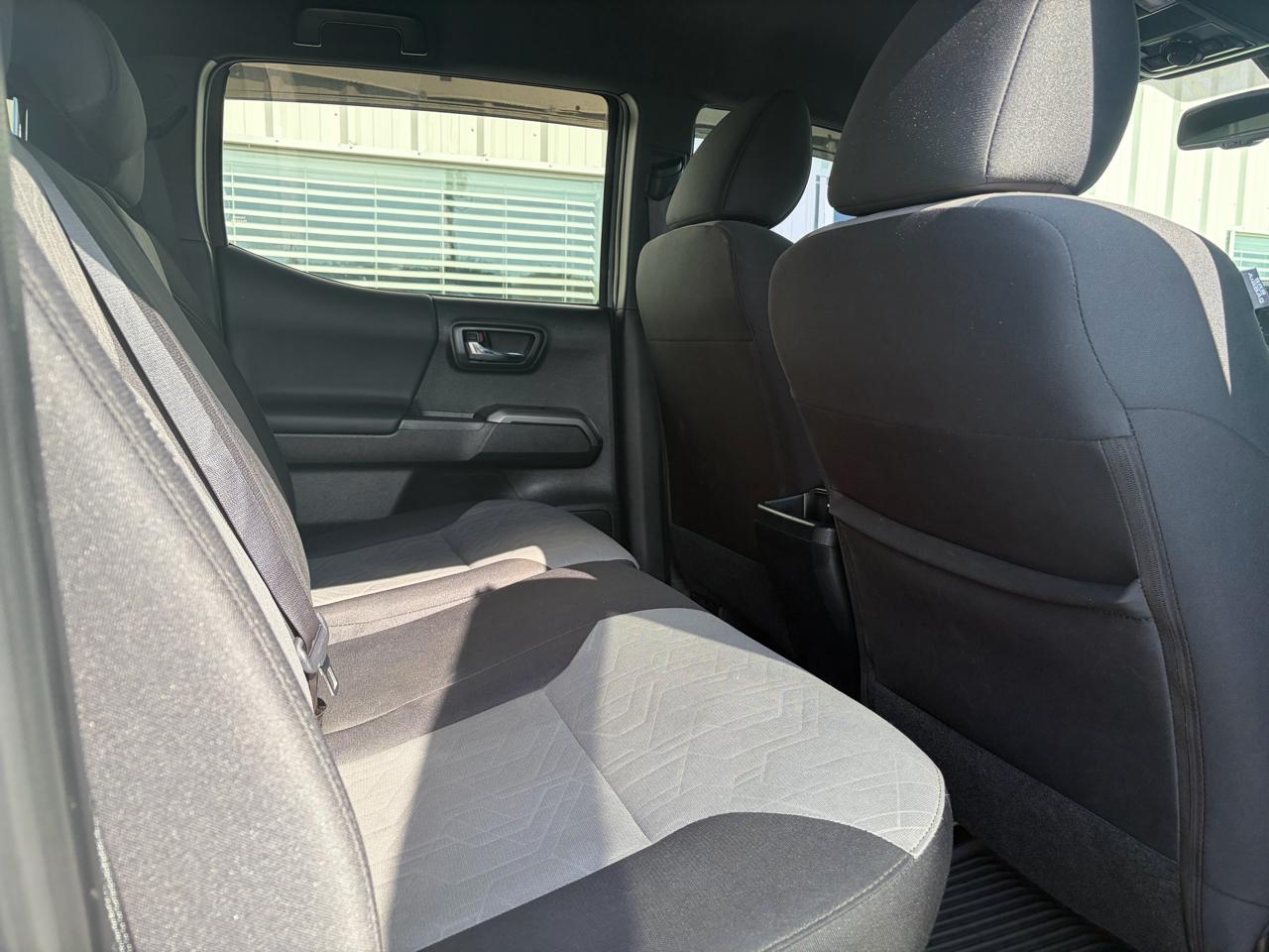 Toyota Tacoma 4WD TRD Off Road Double Cab 6' Bed V6 AT (Natl) 2023