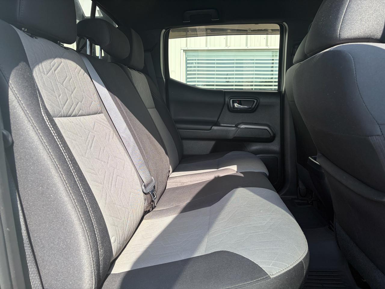 Toyota Tacoma 4WD TRD Off Road Double Cab 6' Bed V6 AT (Natl) 2023