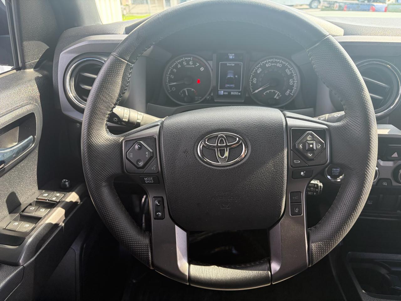 Toyota Tacoma 4WD TRD Off Road Double Cab 6' Bed V6 AT (Natl) 2023