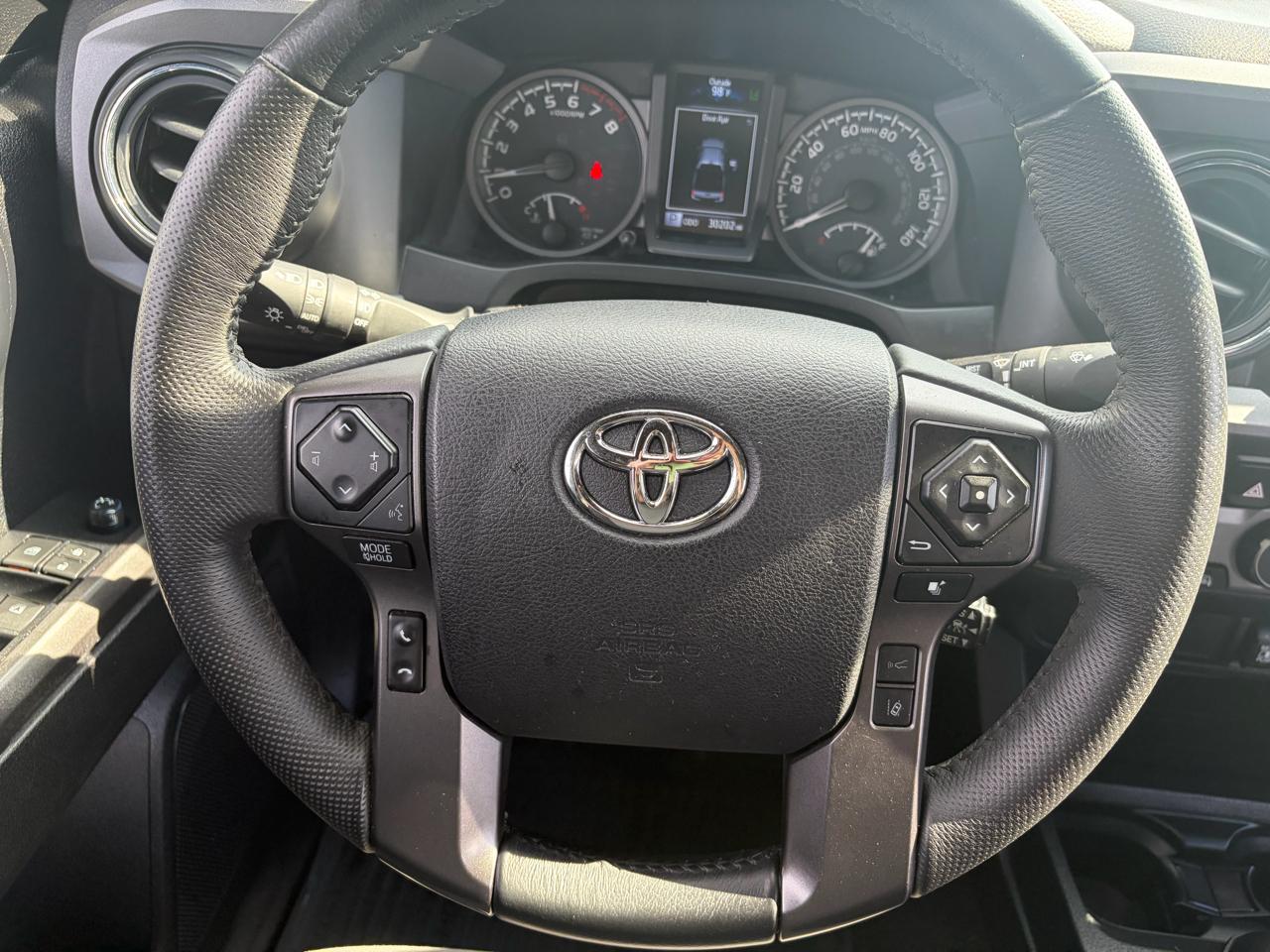 Toyota Tacoma 4WD TRD Off Road Double Cab 6' Bed V6 AT (Natl) 2023