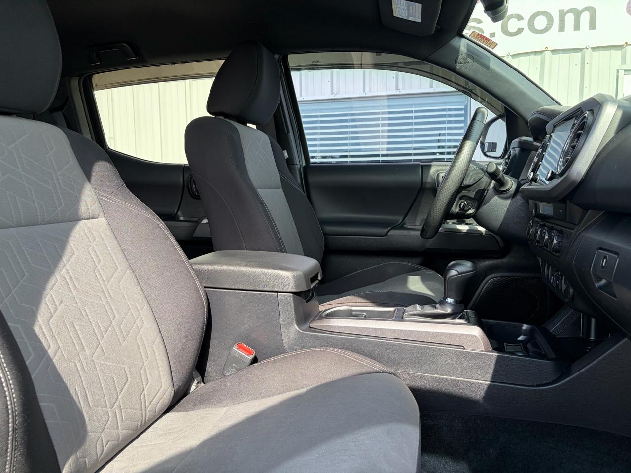Toyota Tacoma 4WD TRD Off Road Double Cab 6' Bed V6 AT (Natl) 2023
