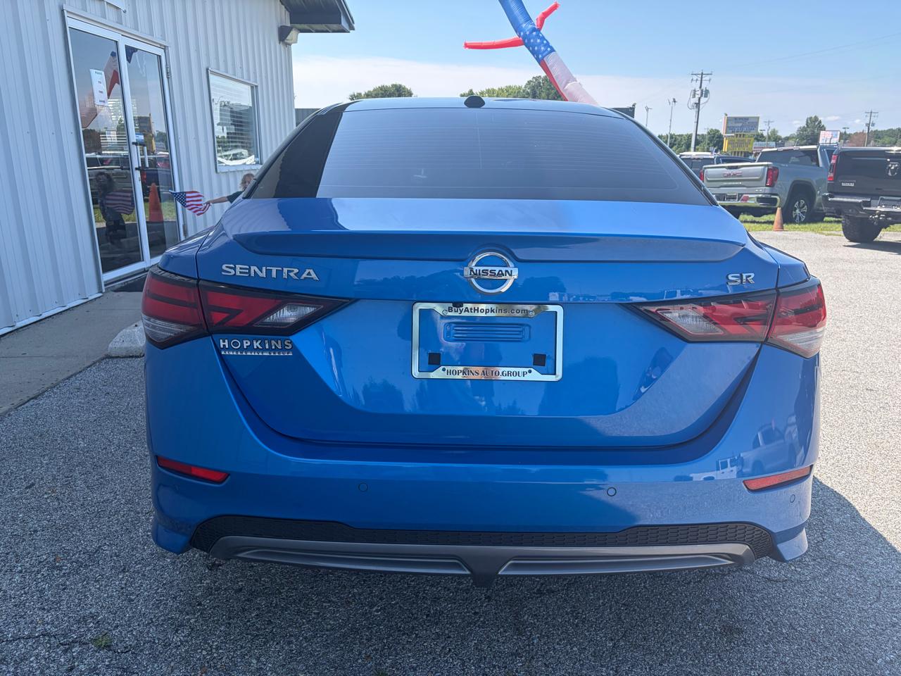 Nissan Sentra SR CVT 2023