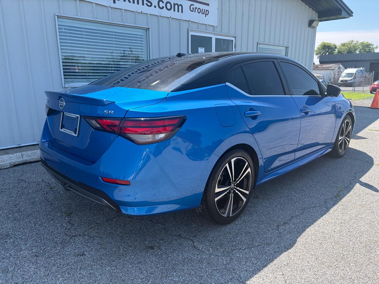 Nissan Sentra SR CVT 2023