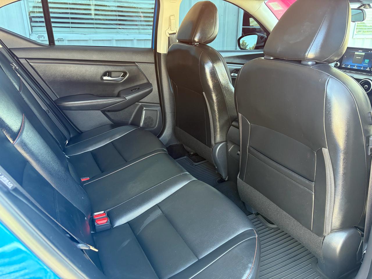 Nissan Sentra SR CVT 2023
