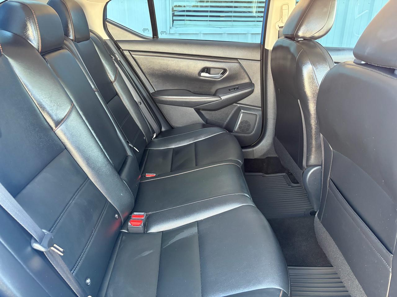 Nissan Sentra SR CVT 2023