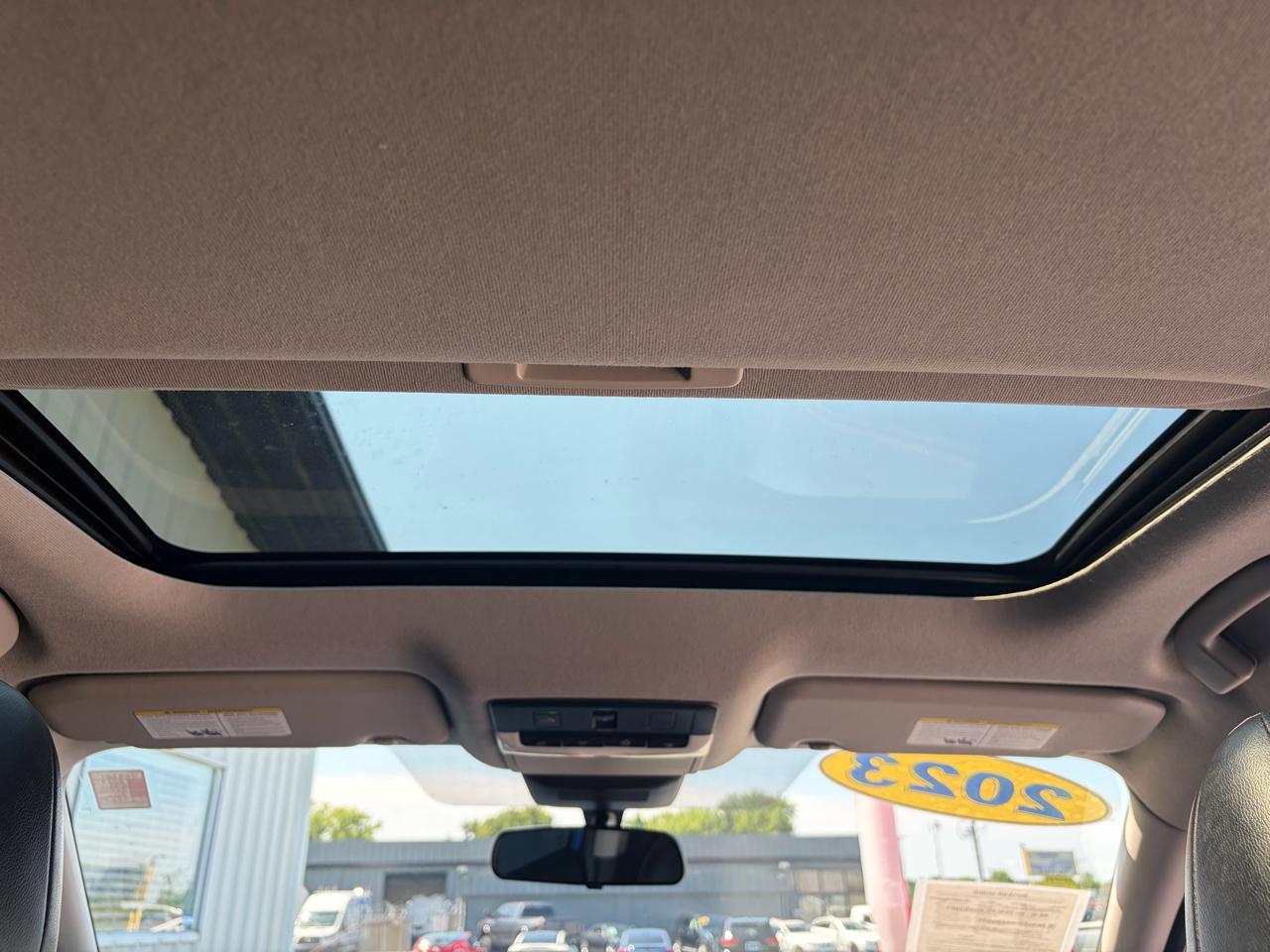 Nissan Sentra SR CVT 2023