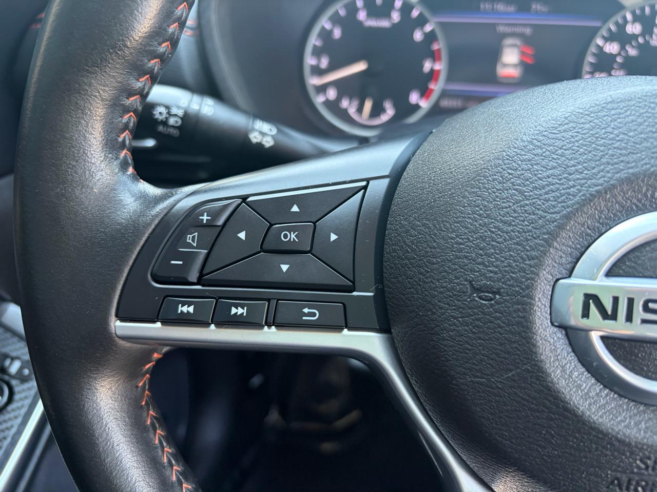 Nissan Sentra SR CVT 2023