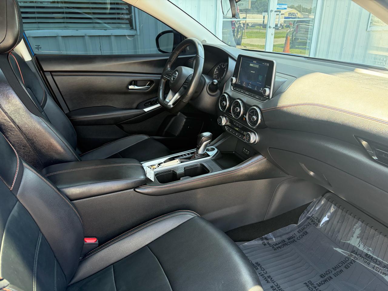 Nissan Sentra SR CVT 2023