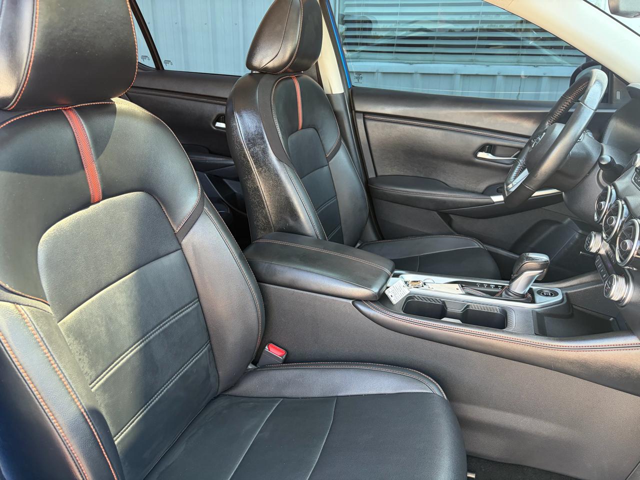 Nissan Sentra SR CVT 2023