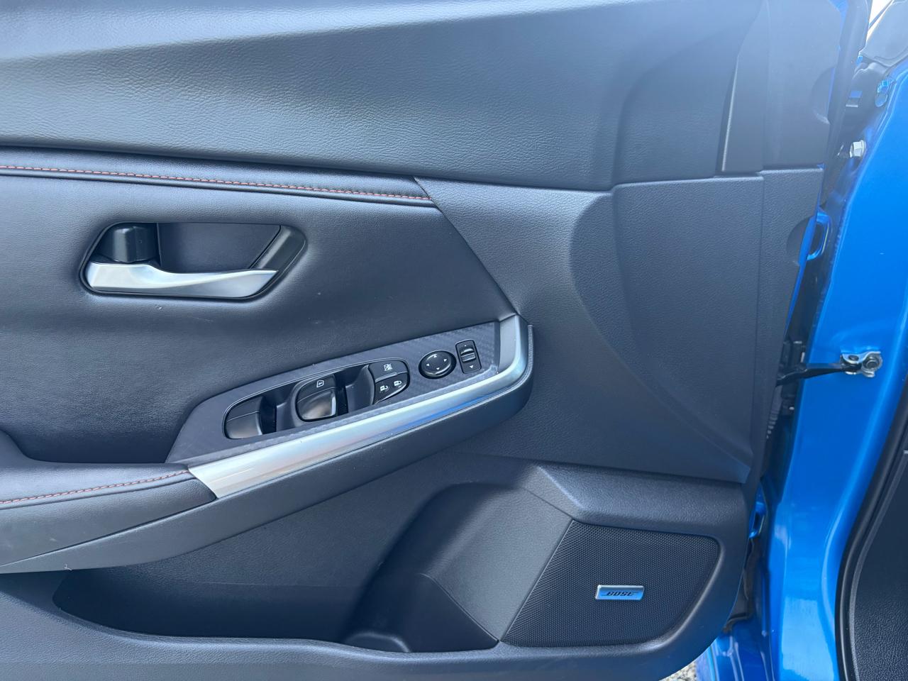 Nissan Sentra SR CVT 2023