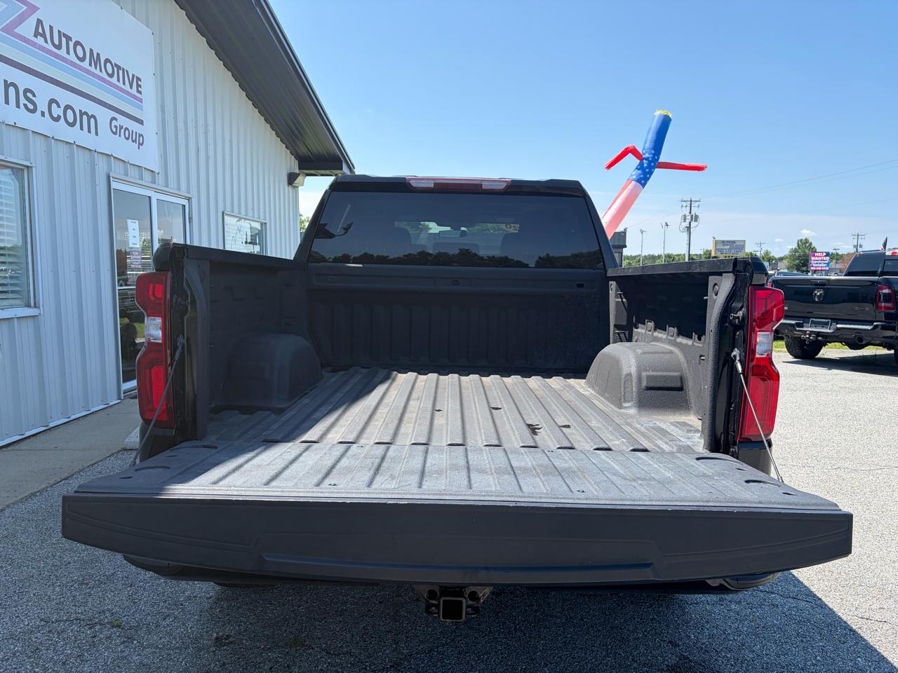 Chevrolet Silverado 1500 4WD Crew Cab 147" RST 2020