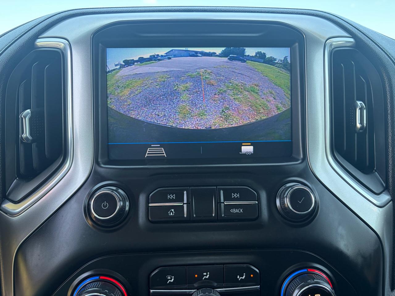 Chevrolet Silverado 1500 4WD Crew Cab 147" RST 2020
