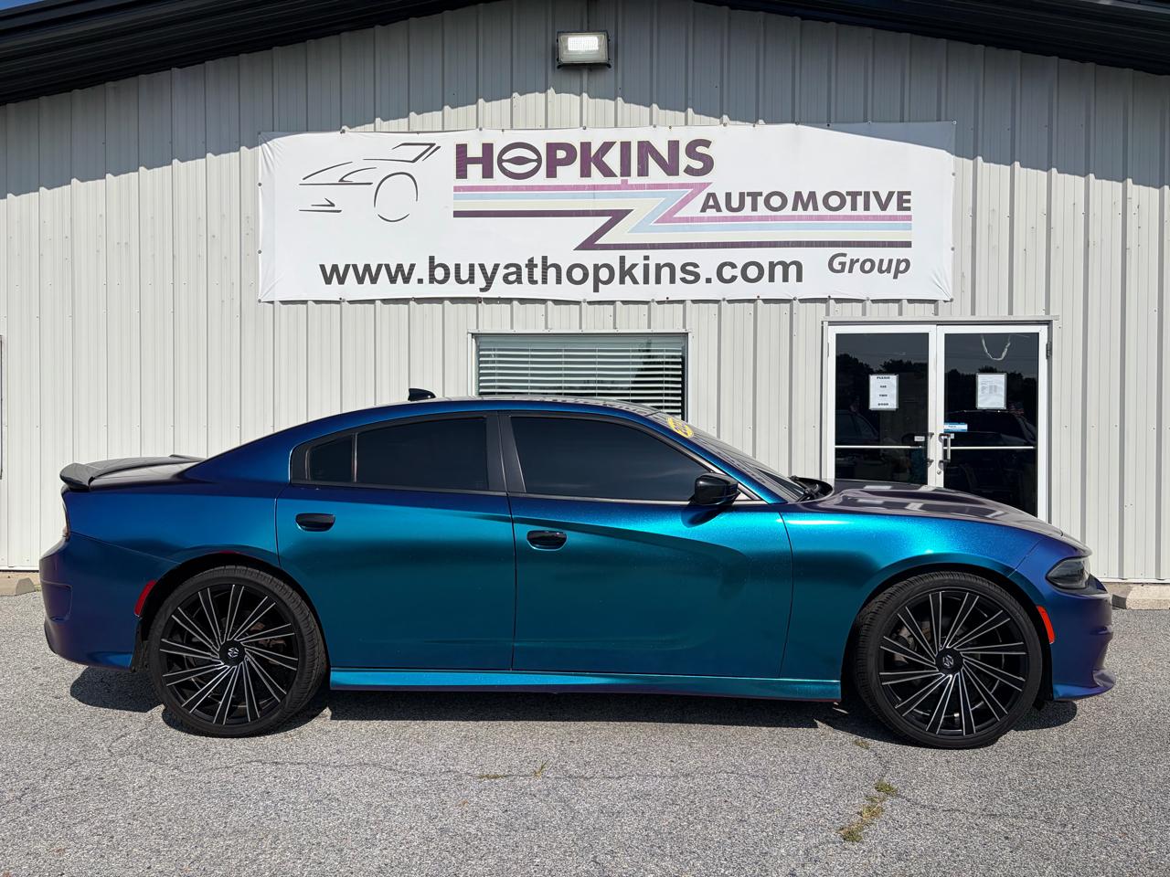 2023 Dodge Charger GT RWD