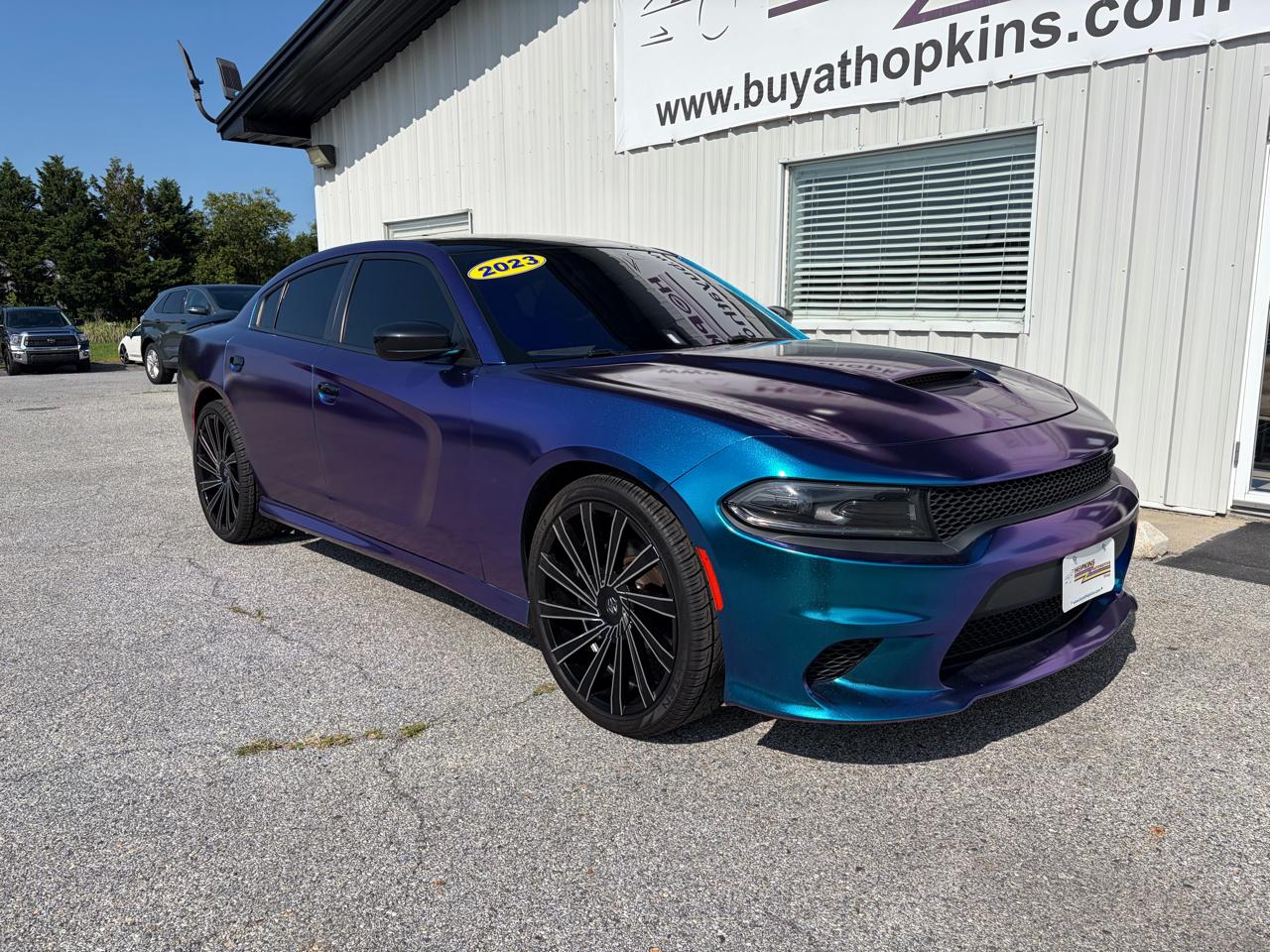 Dodge Charger GT RWD 2023