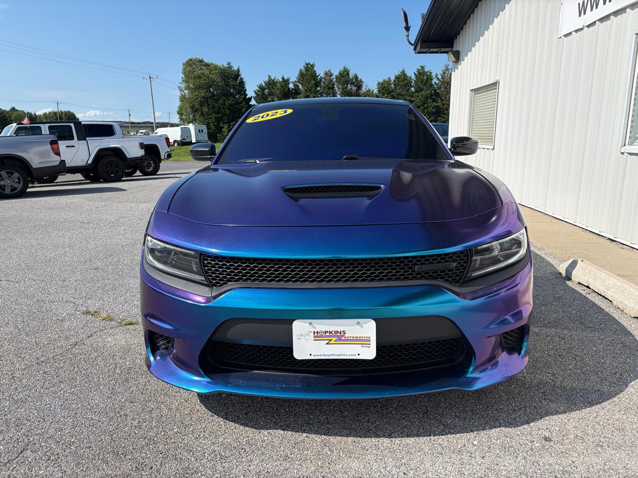 Dodge Charger GT RWD 2023