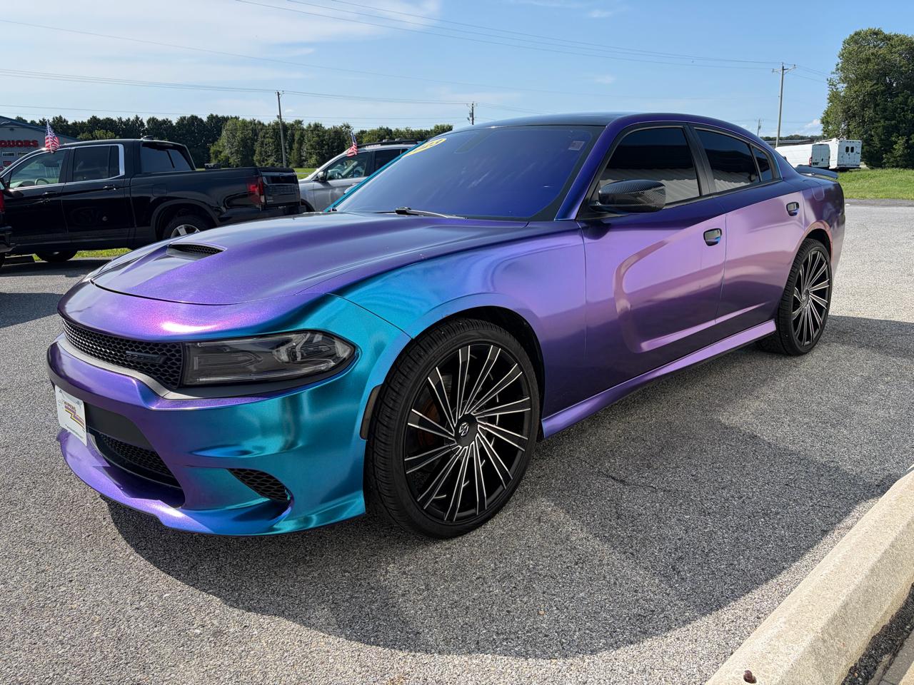 Dodge Charger GT RWD 2023