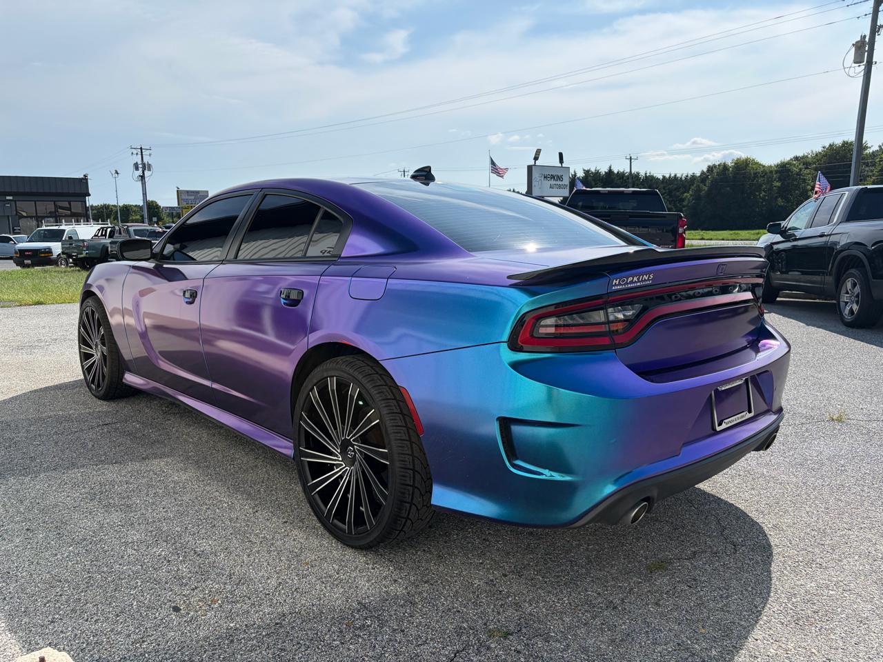 Dodge Charger GT RWD 2023