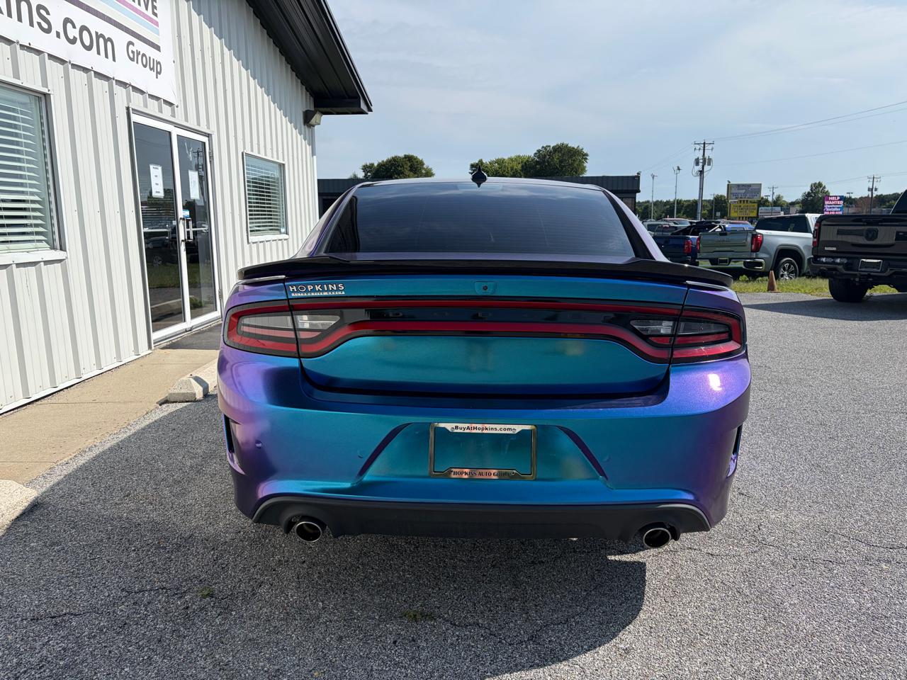 Dodge Charger GT RWD 2023