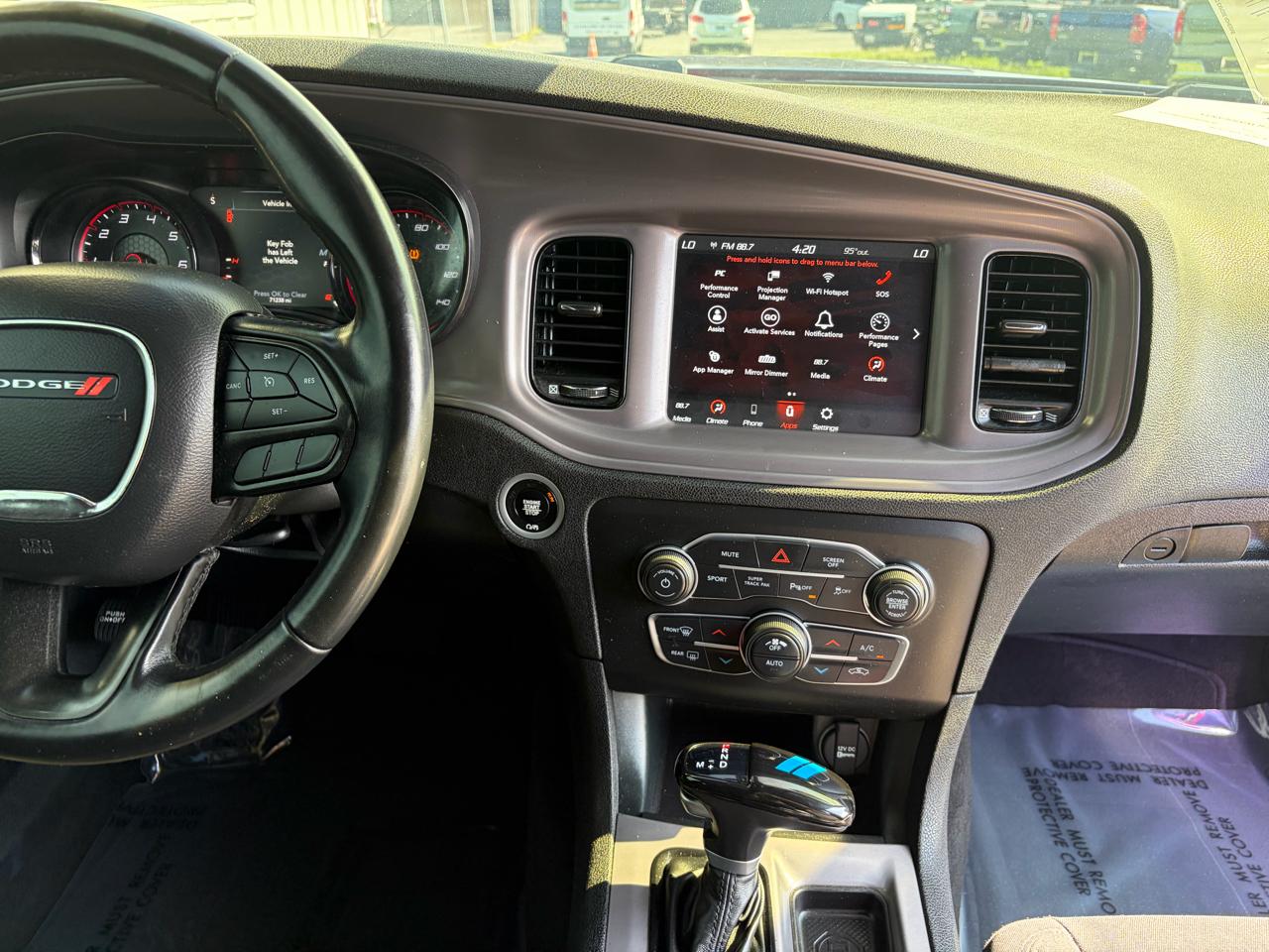 Dodge Charger GT RWD 2023