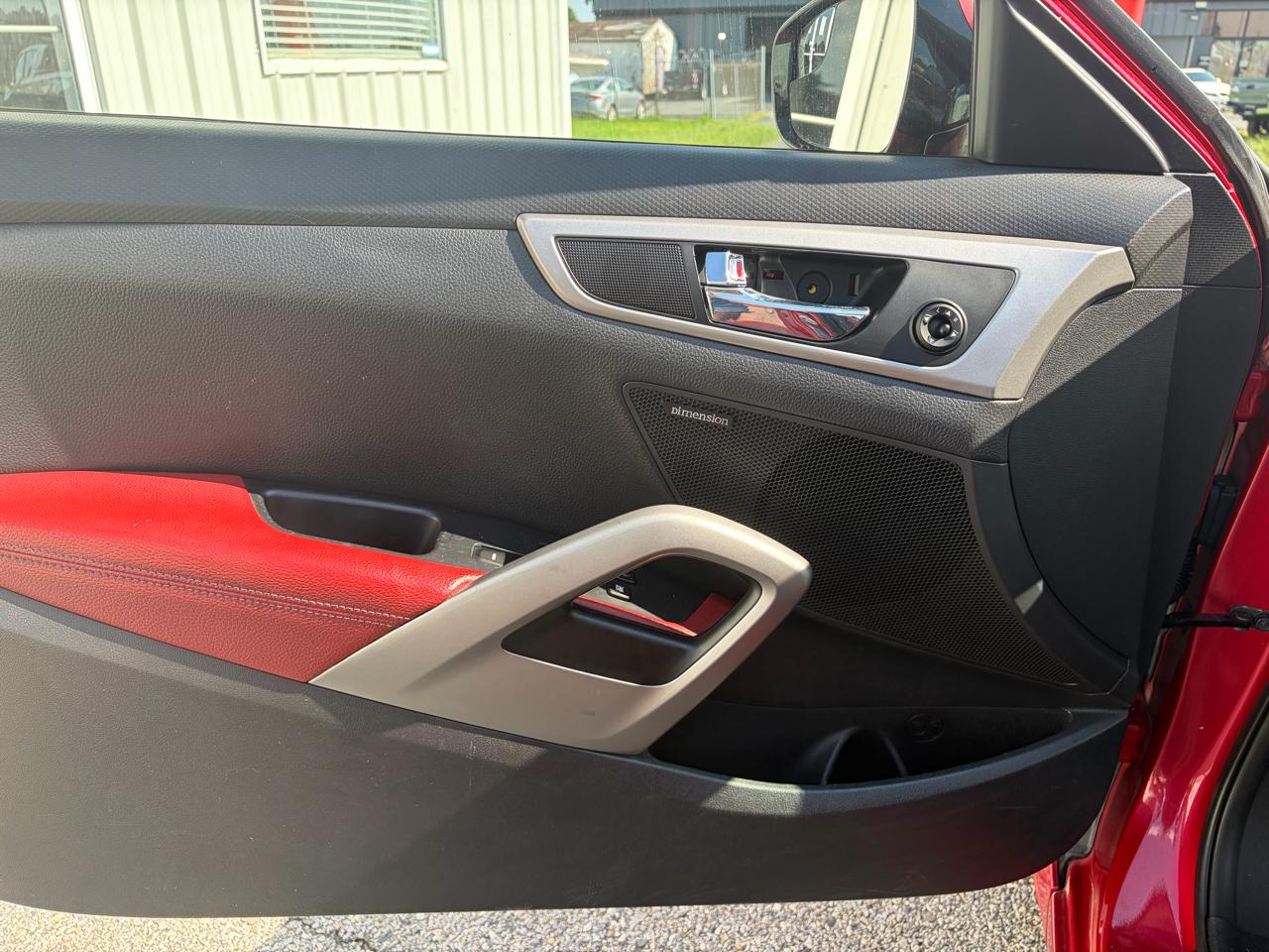 Hyundai Veloster Base 2014
