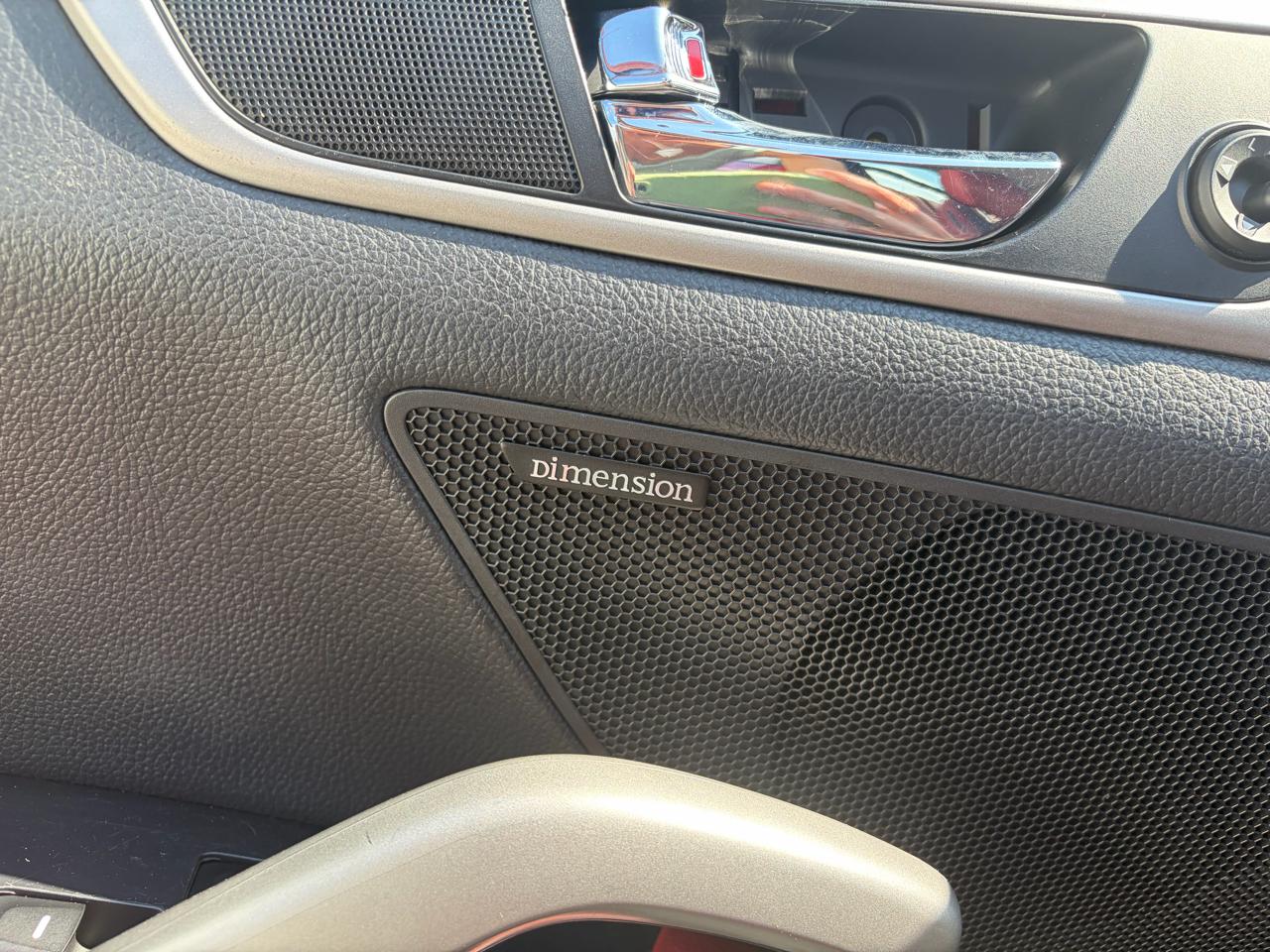 Hyundai Veloster Base 2014