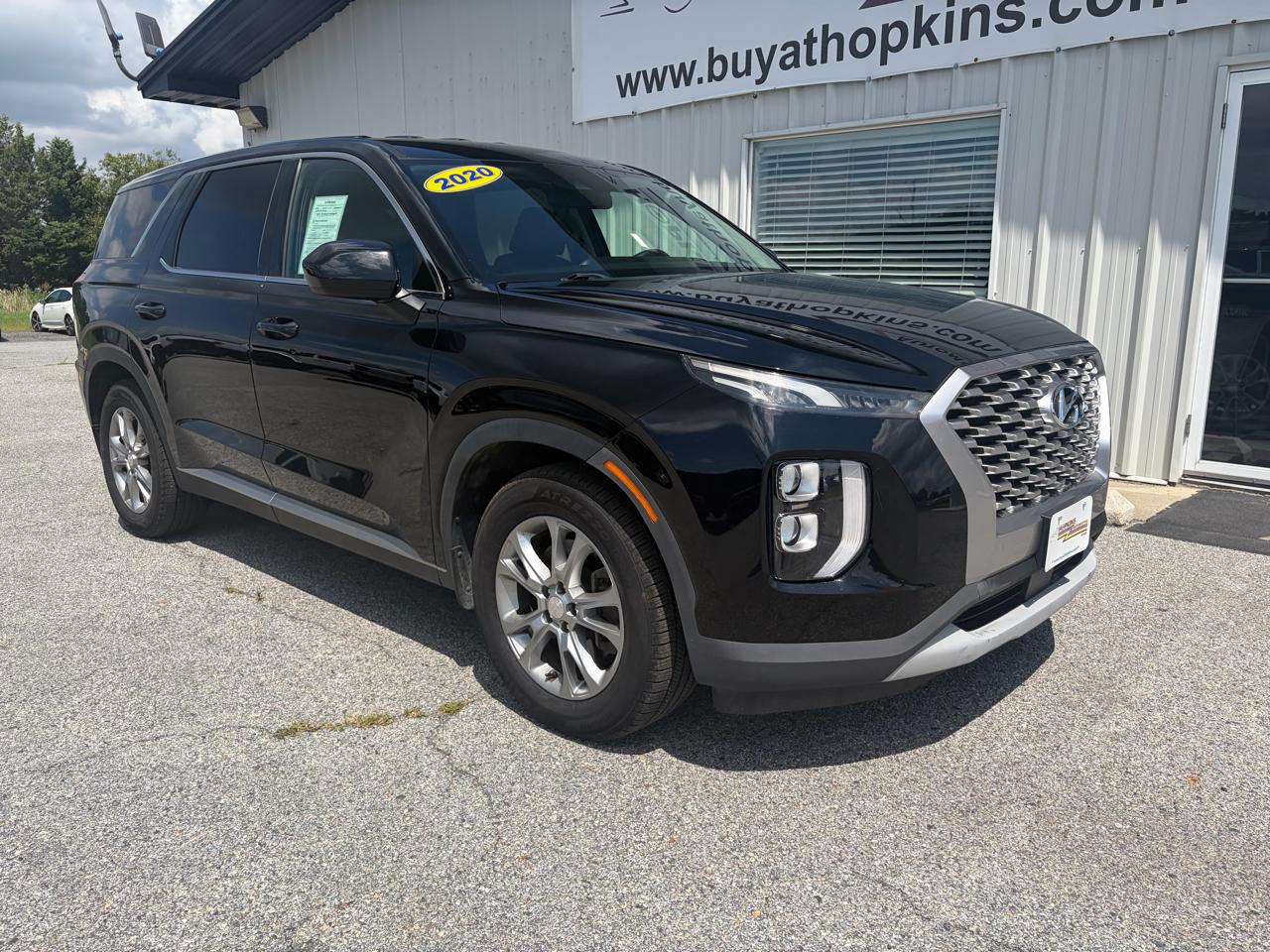 Hyundai Palisade SE FWD 2020