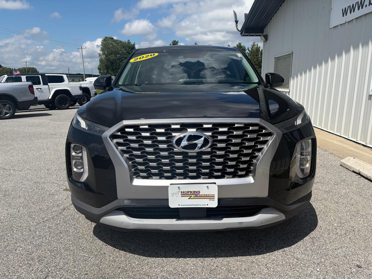 Hyundai Palisade SE FWD 2020