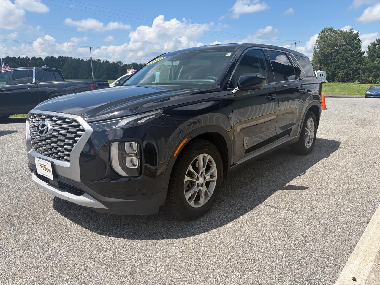 Hyundai Palisade SE FWD 2020
