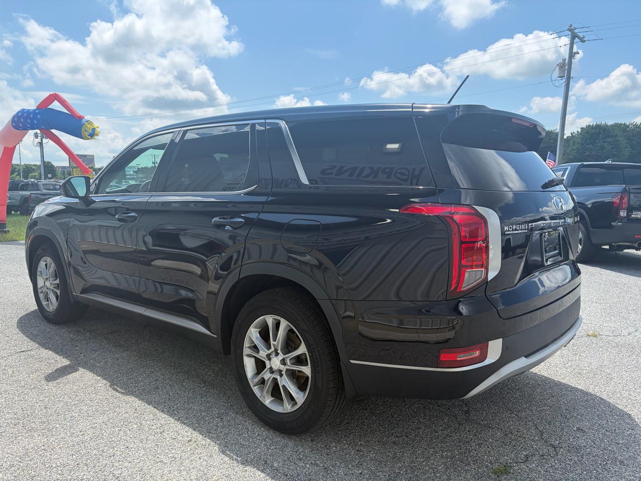 Hyundai Palisade SE FWD 2020