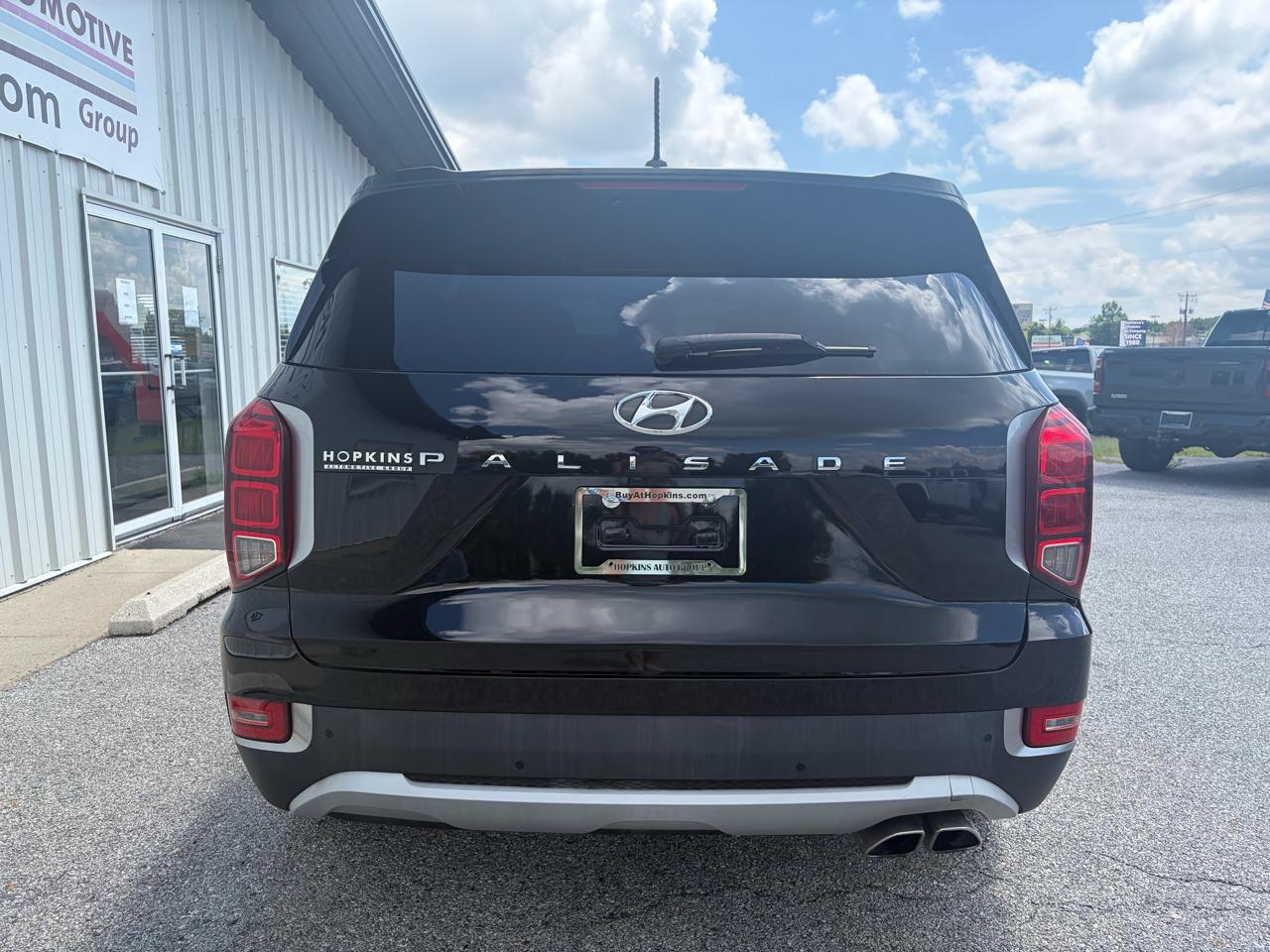 Hyundai Palisade SE FWD 2020