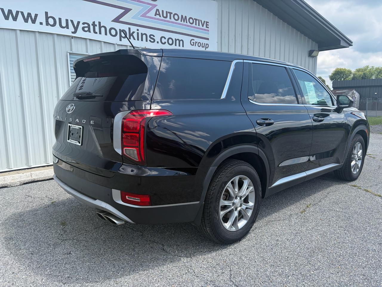 Hyundai Palisade SE FWD 2020
